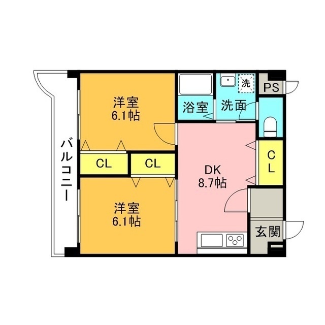 間取画像
