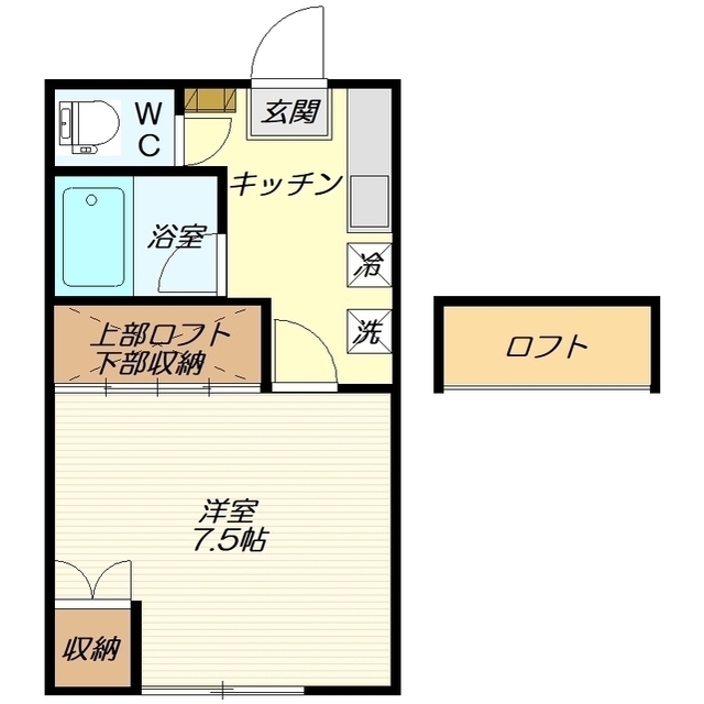 間取画像