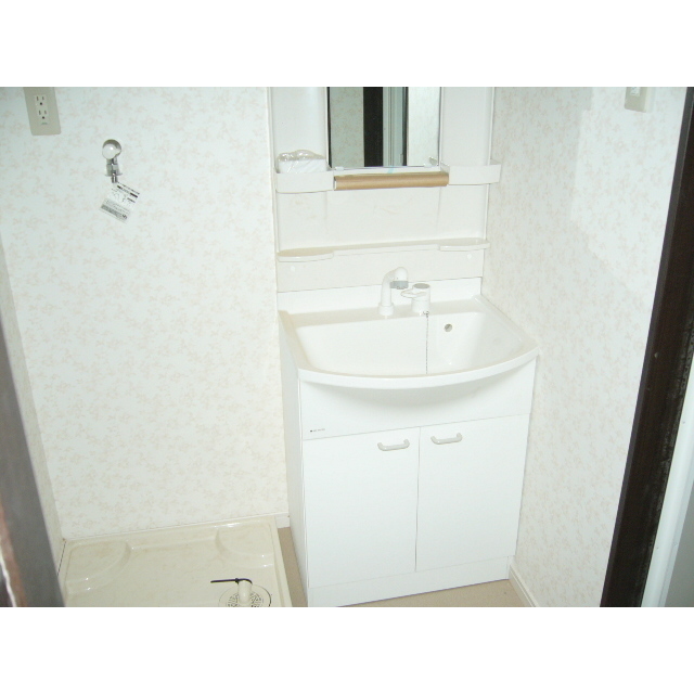※202号室の写真です