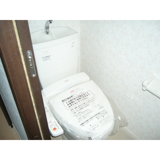 ※202号室の写真です