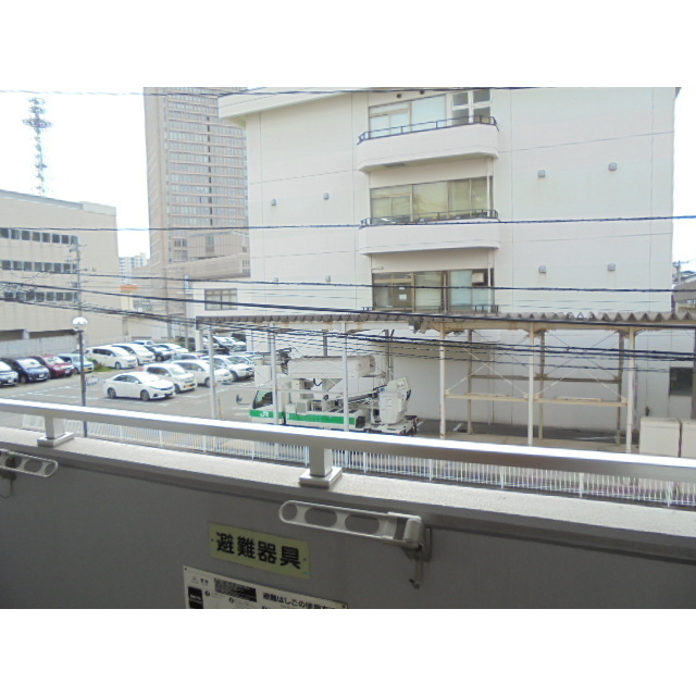 ※203号室の写真です