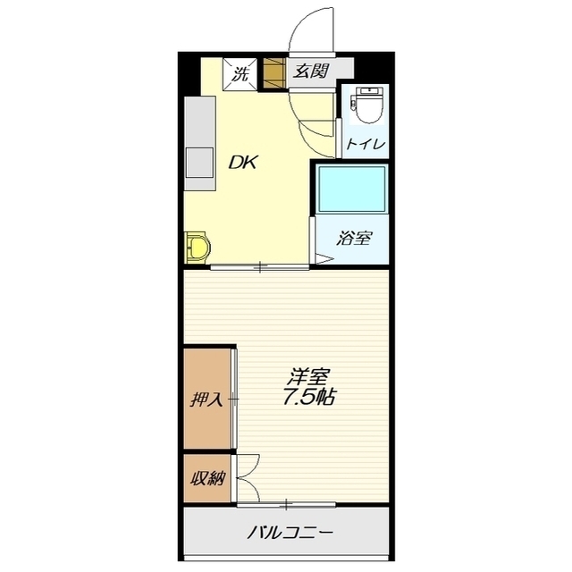 間取画像