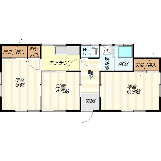間取画像