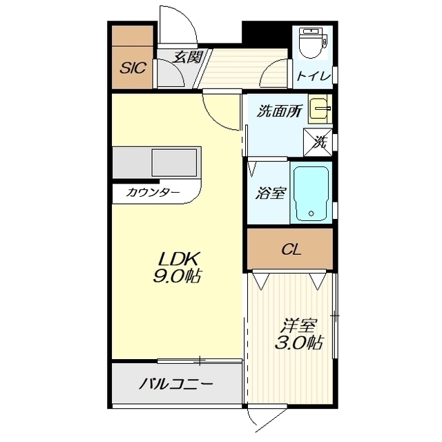 間取画像