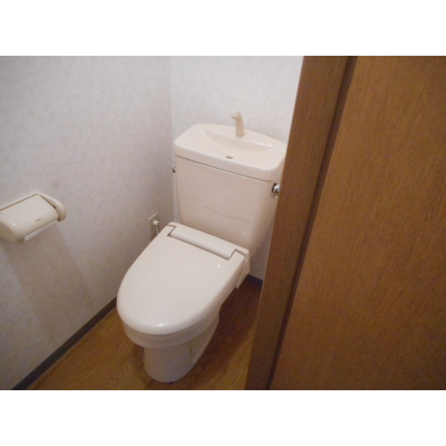 ※207号室の写真です