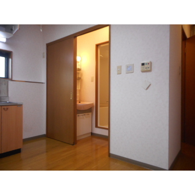 ※207号室の写真です
