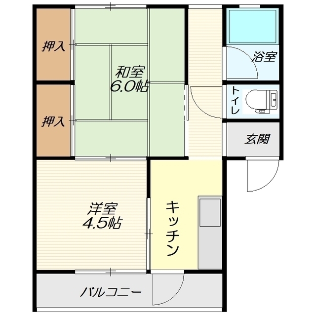 間取画像