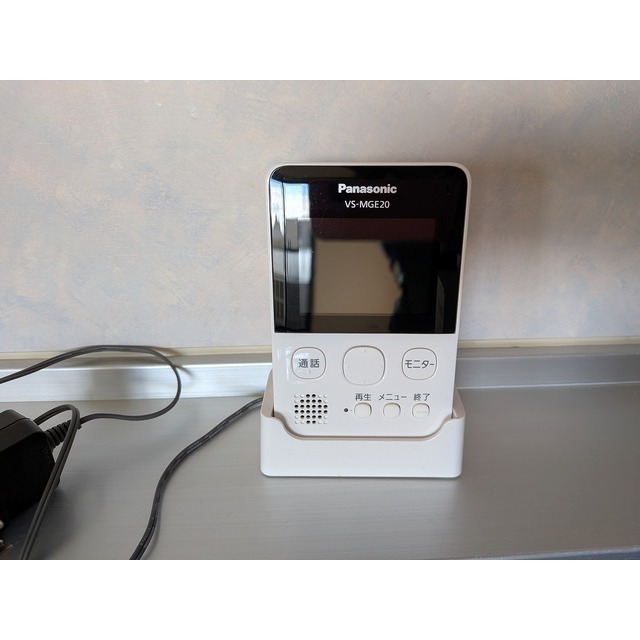 テレビモニターホン