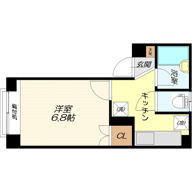 間取画像