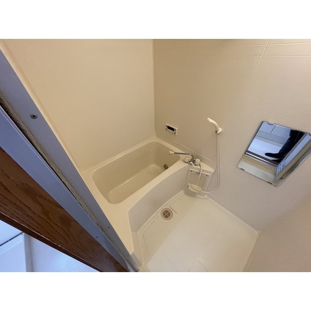 ※B202号室の写真です