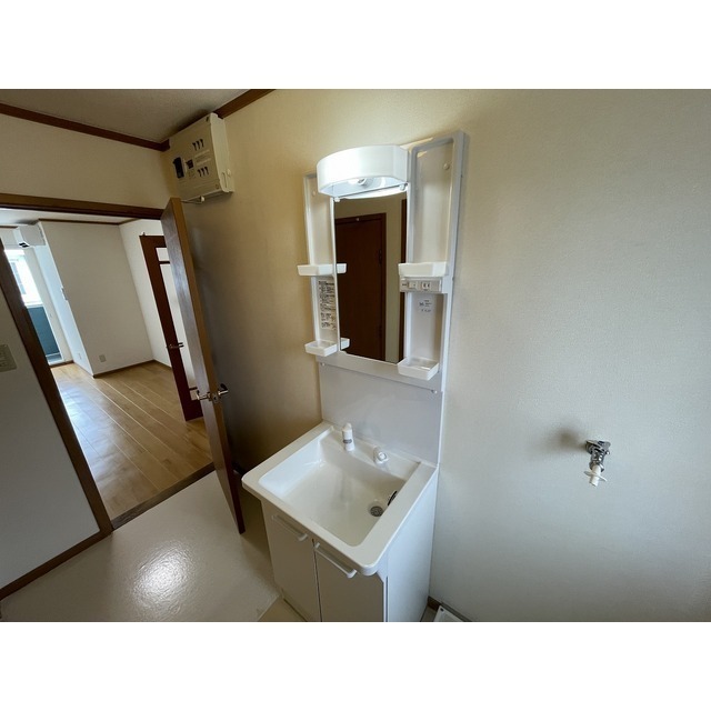 ※B202号室の写真です