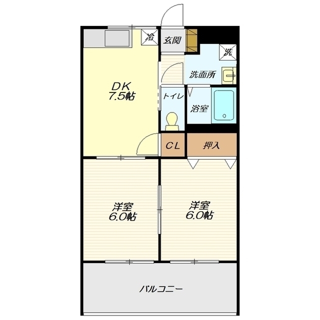 間取画像