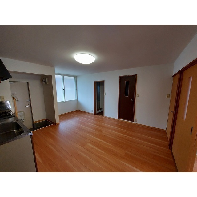 ※B213号室の写真です