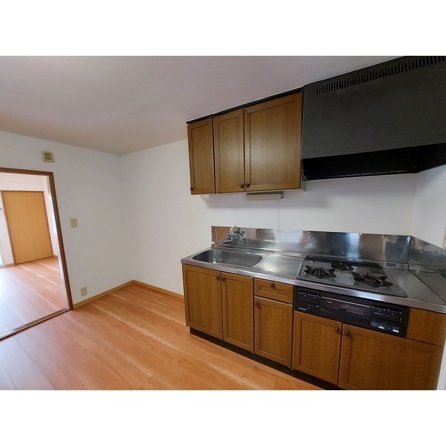 ※B213号室の写真です