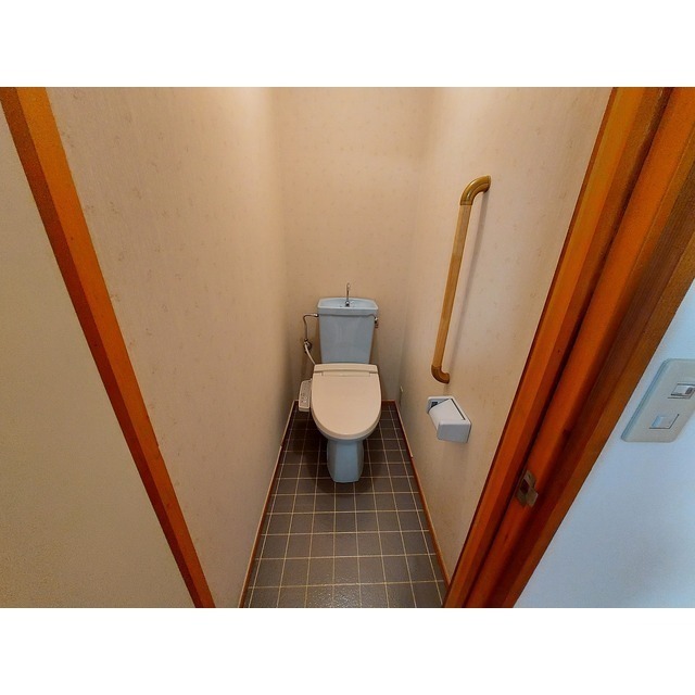 ※B213号室の写真です