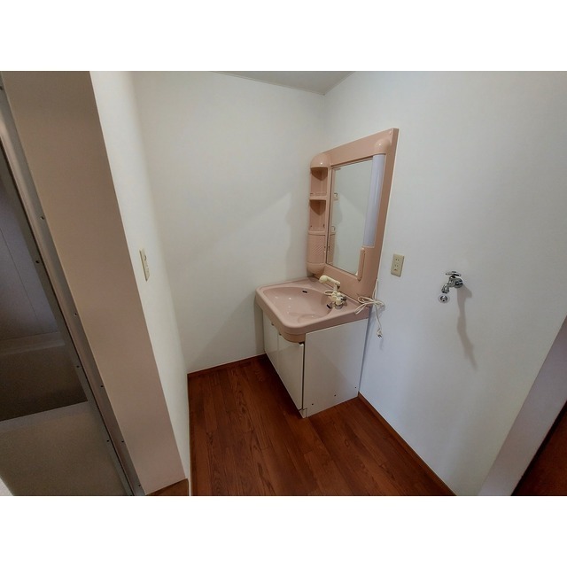 ※B213号室の写真です