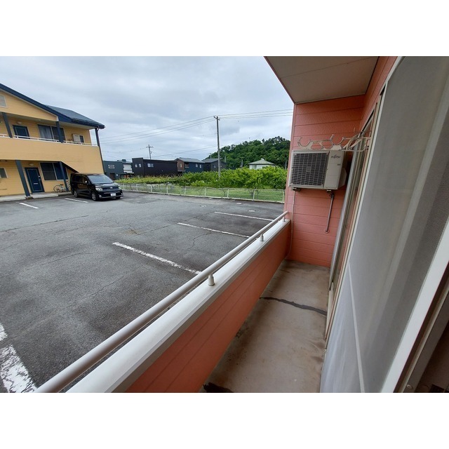 ※B213号室の写真です