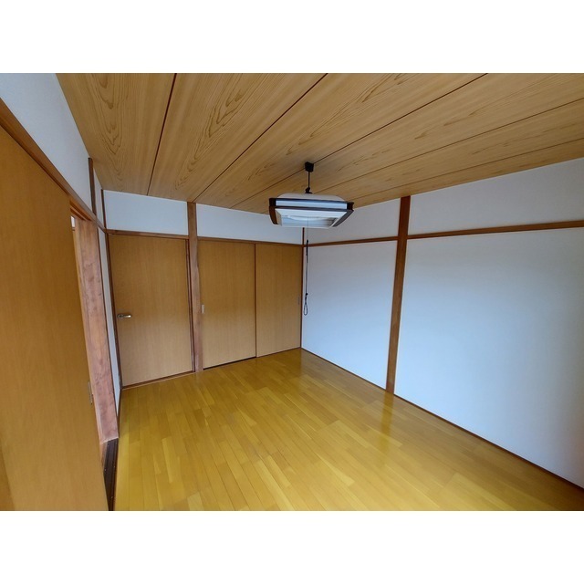 ※B213号室の写真です