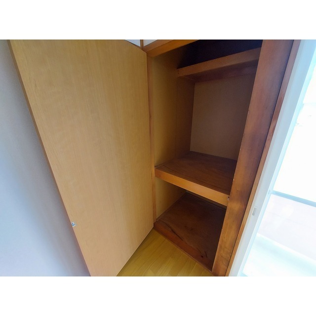 ※B213号室の写真です