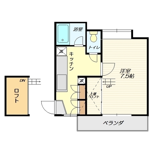 間取画像