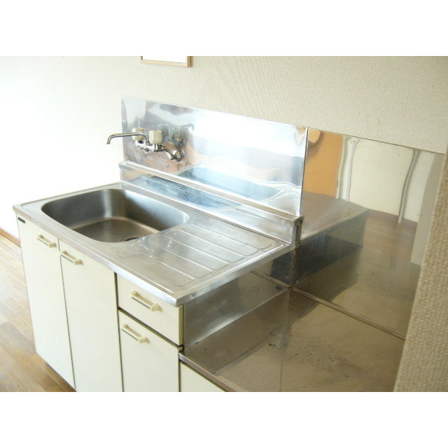 ※203号室の写真です
