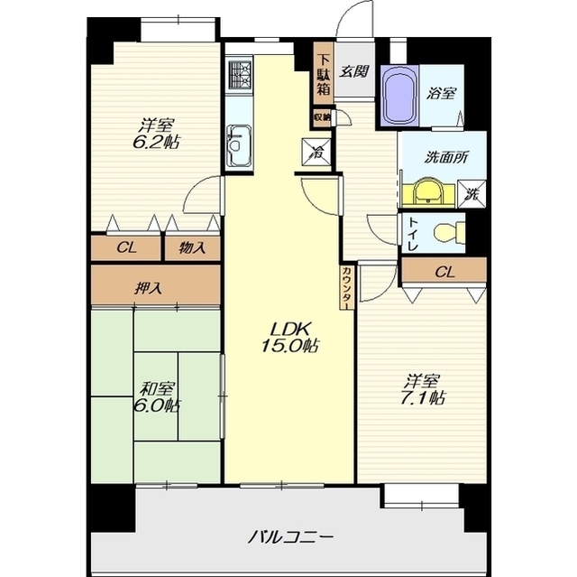 間取画像