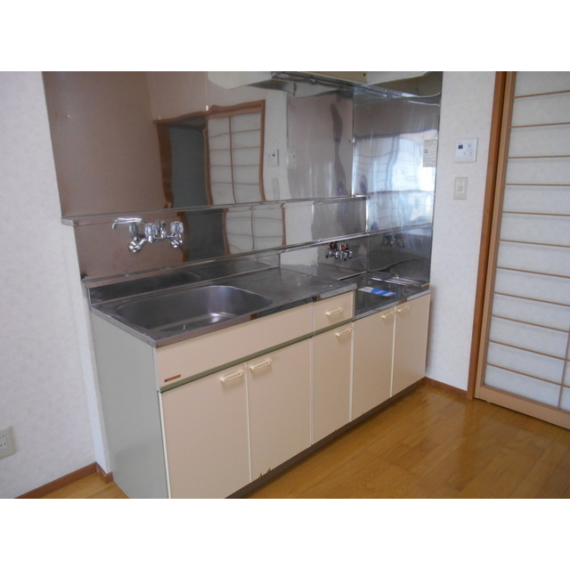 ※203号室の写真です（反転タイプ）