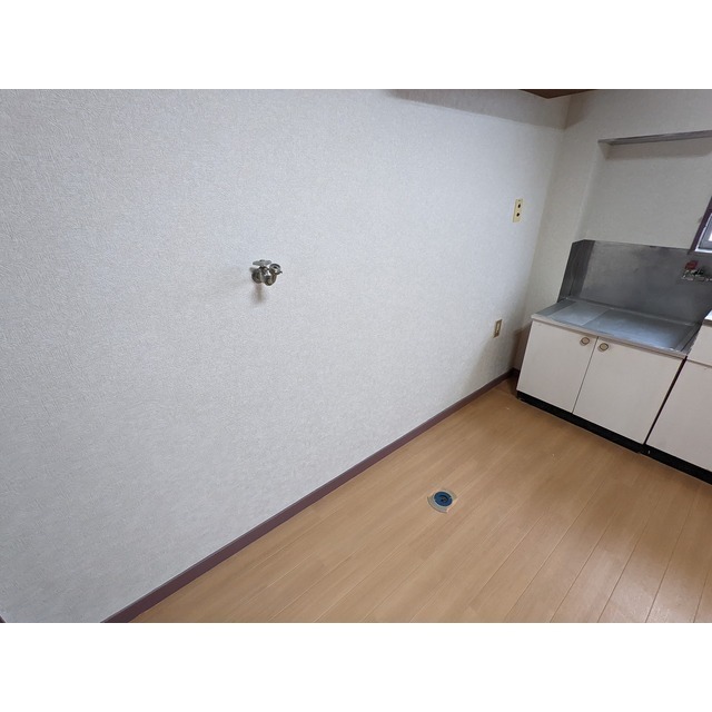 洗濯機置場 ※203号室の写真です