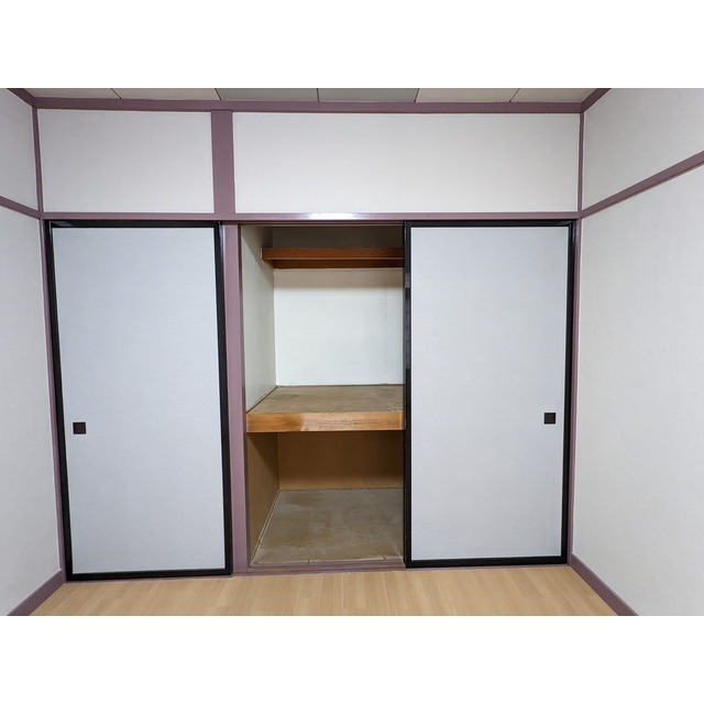 ※203号室の写真です