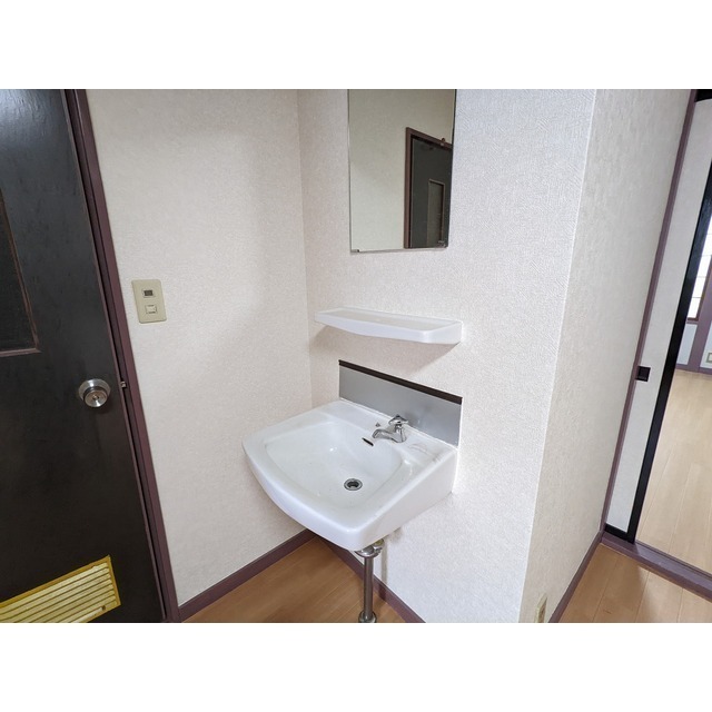 ※203号室の写真です