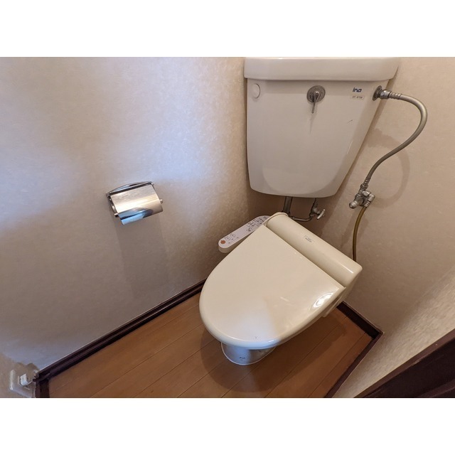 ※203号室の写真です