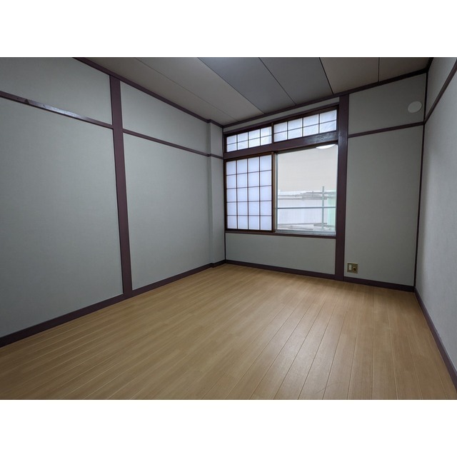 ※203号室の写真です