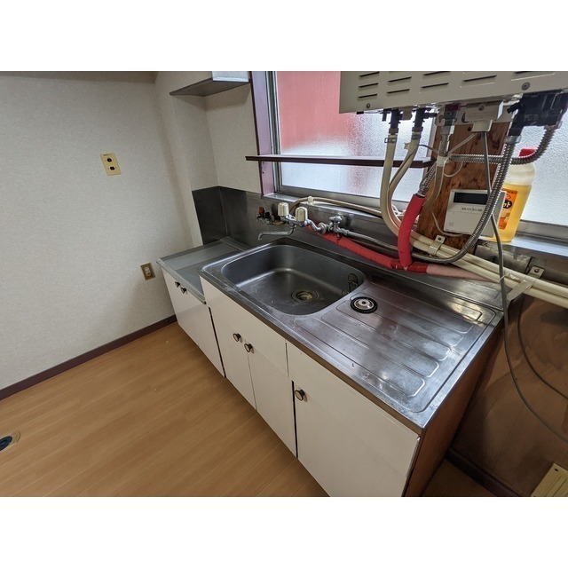 ※203号室の写真です