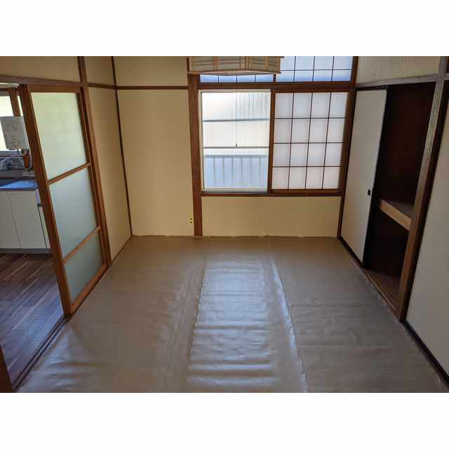 102号室の写真です。