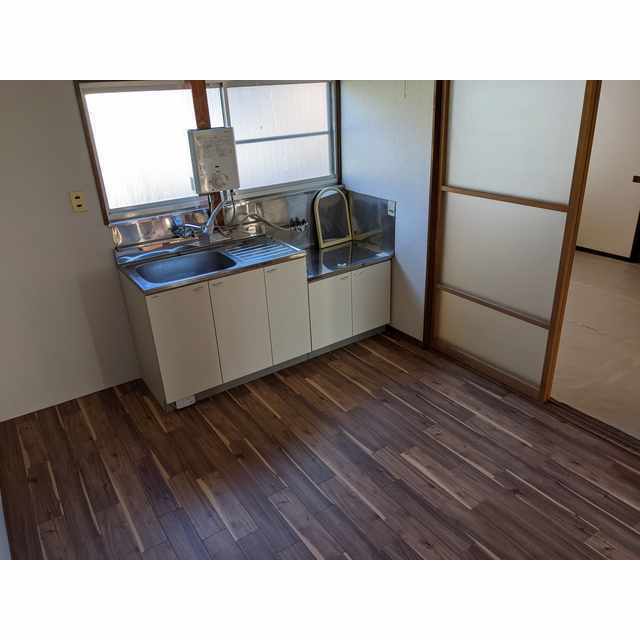 102号室の写真です。