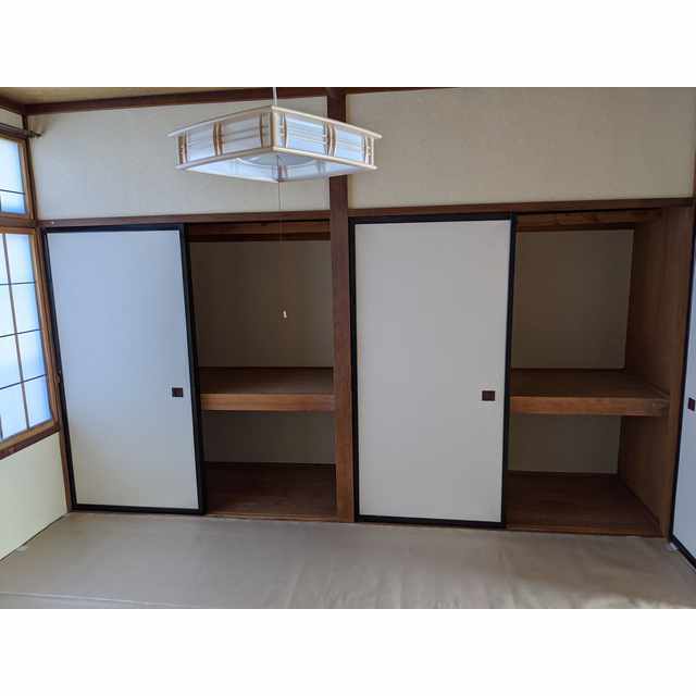 102号室の写真です。