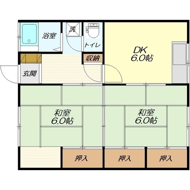 間取画像