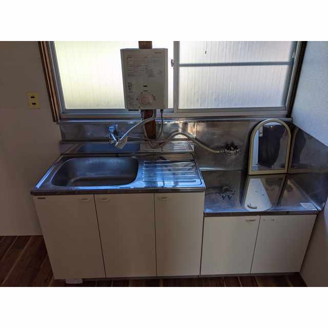 102号室の写真です。