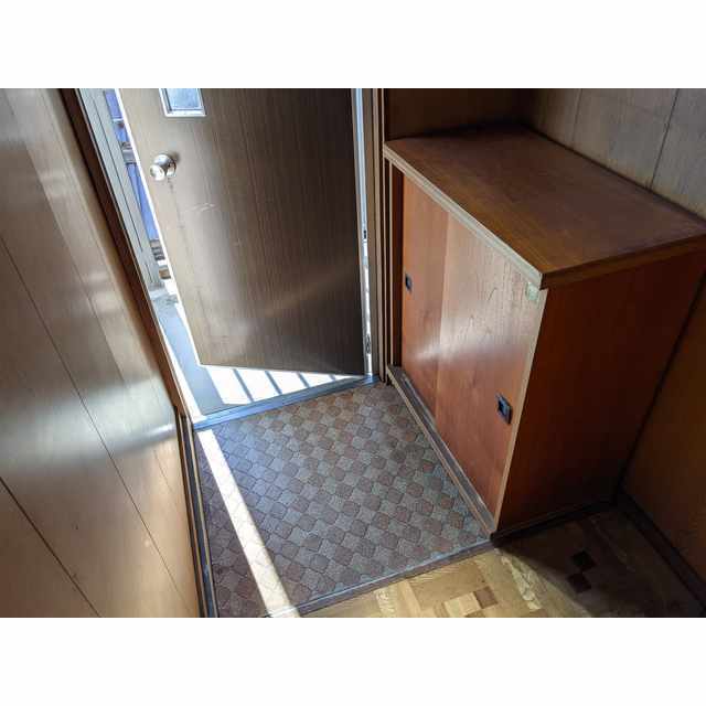 102号室の写真です。