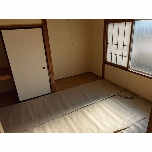 102号室の写真です。