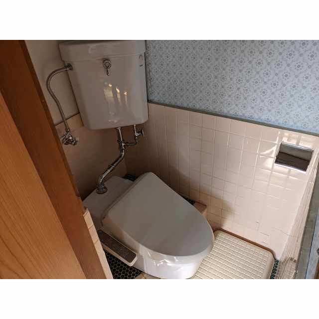102号室の写真です。