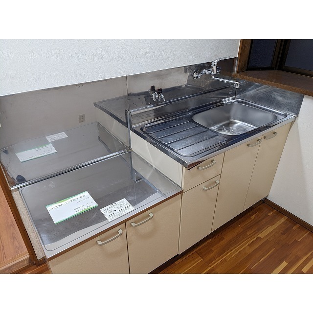 ※反転タイプです（121号室の写真です）