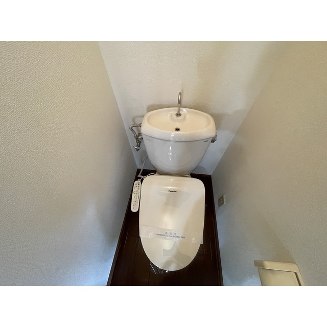 ※115号室の写真です