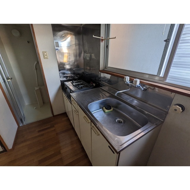 ※A号室の写真です