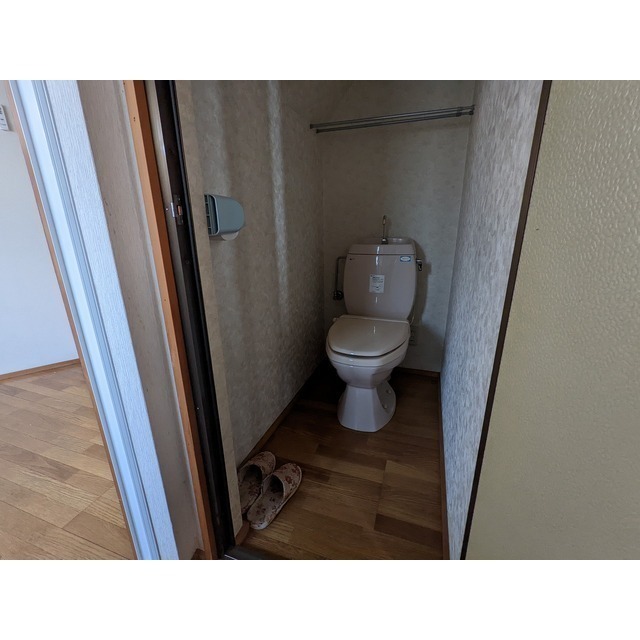 ※A号室の写真です