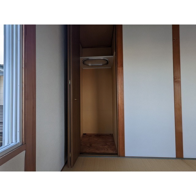 ※A号室の写真です