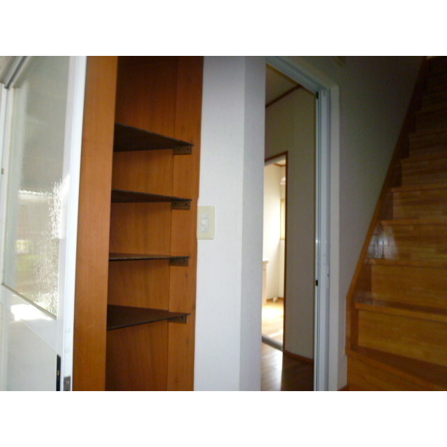 ※C号室の写真です