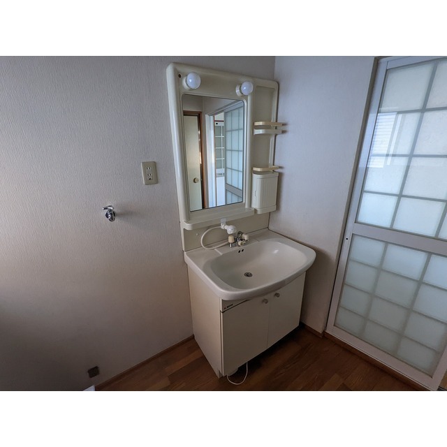 ※A号室の写真です