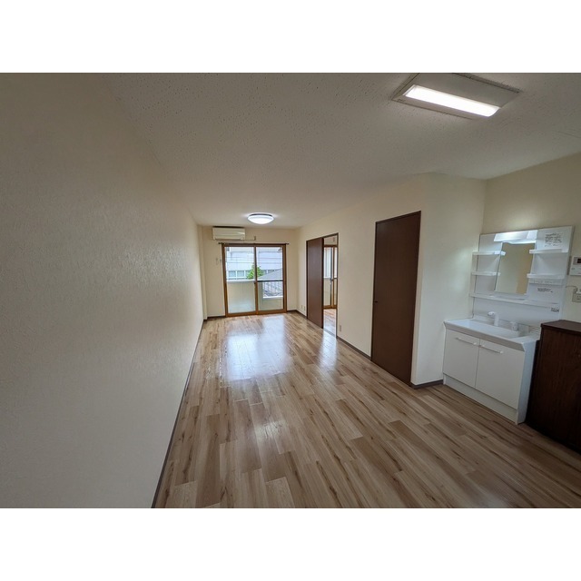 202号室の写真です