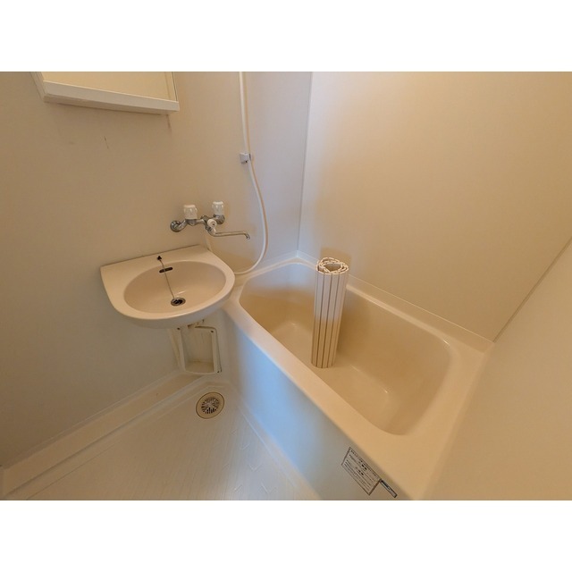 202号室の写真です